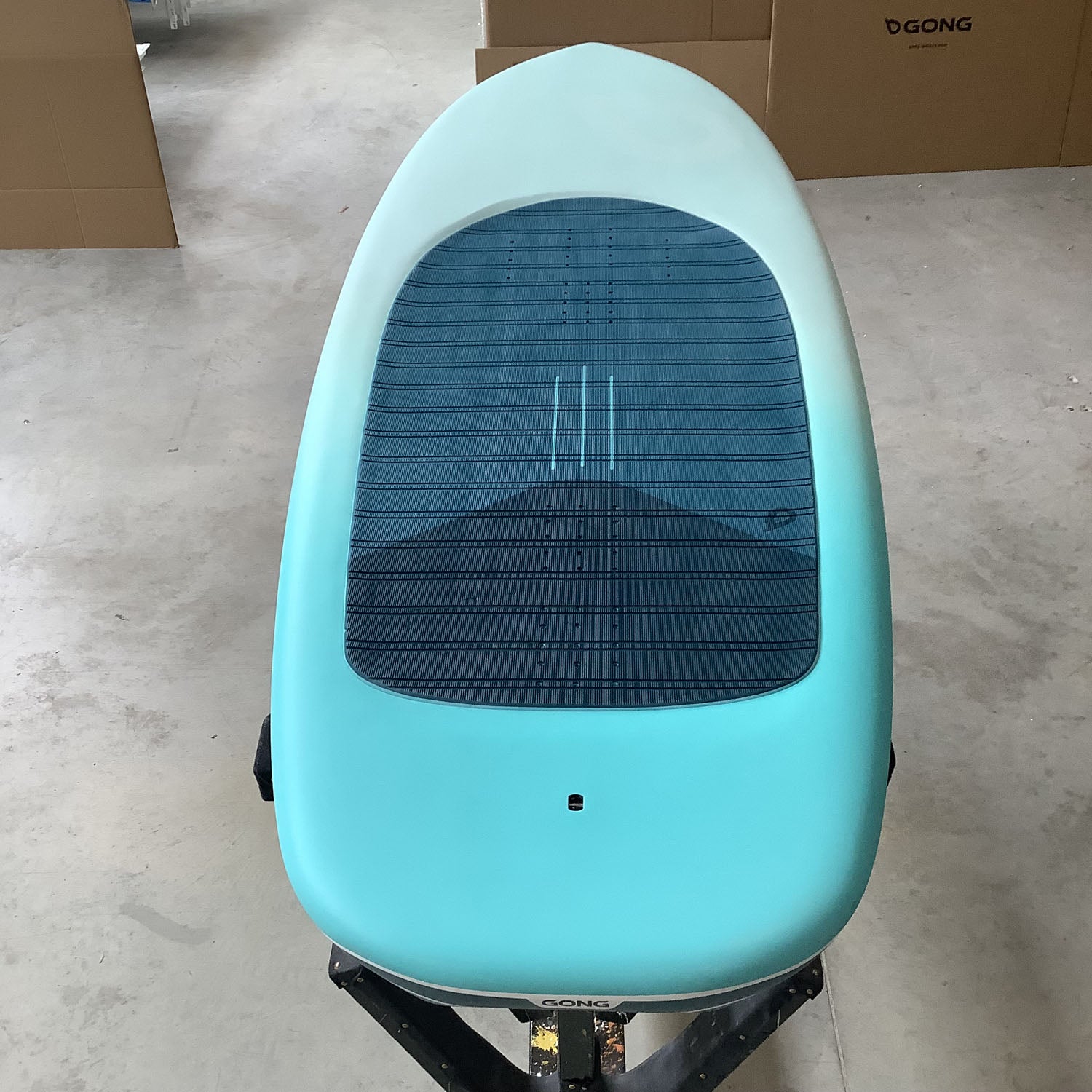 Wing Foil Board Zuma Wood 2X - WOOD 2X 6'3 Second Hand 14319