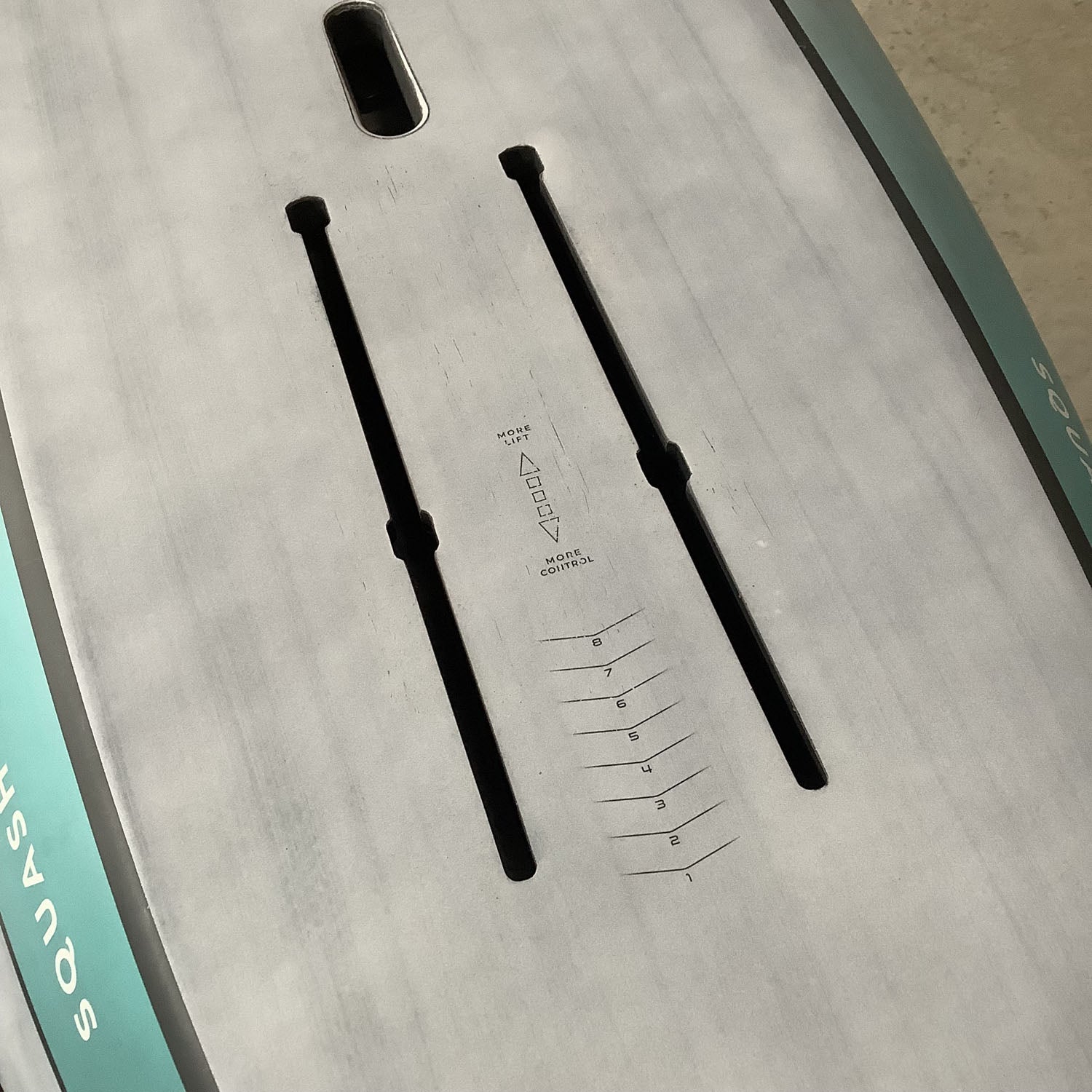 Wing Foil Board Cruzader Squash FSP Pro - FSP PRO 5'5 Second Hand 14496