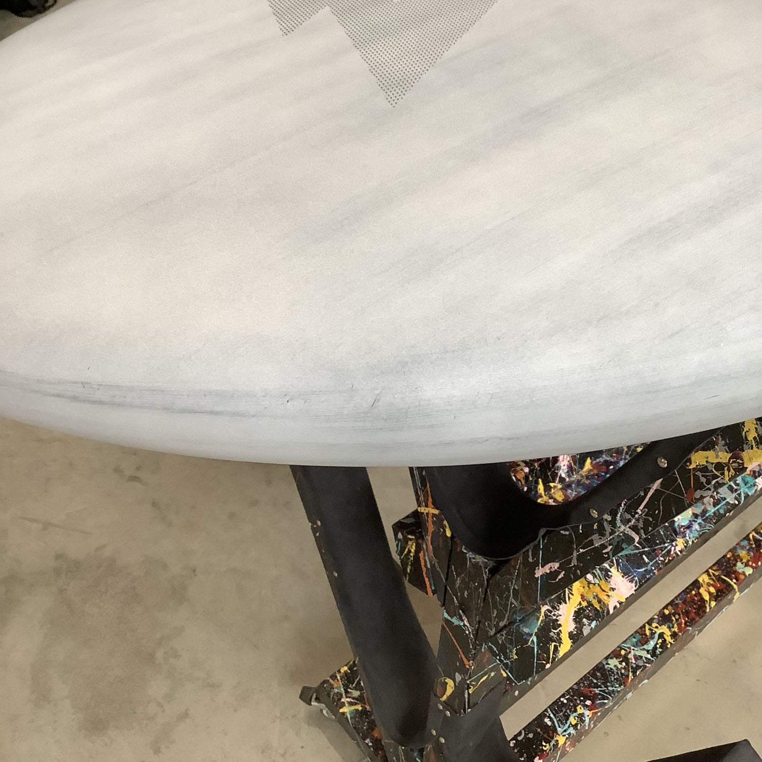 Wing Foil Board Cruzader Squash FSP Pro - FSP PRO 5'5 Second Hand 14496