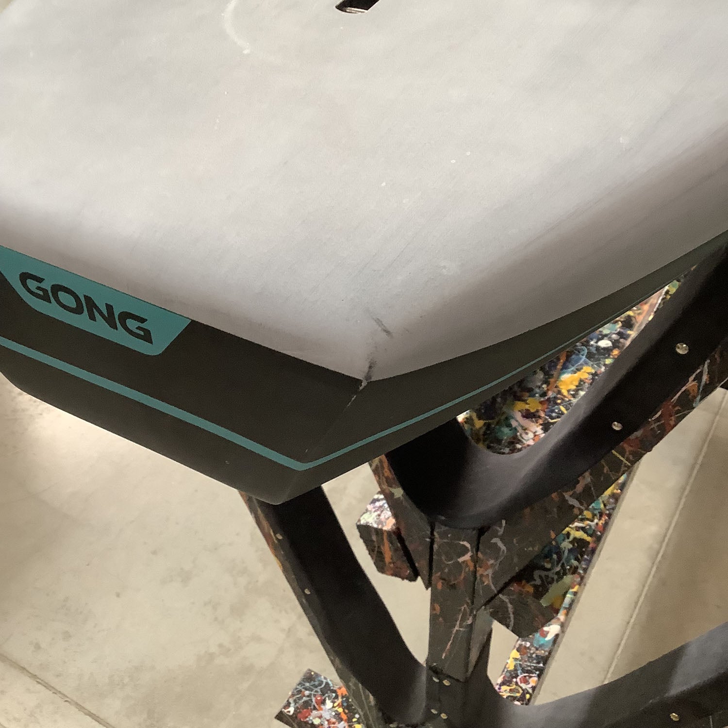 Wing Foil Board Cruzader Squash FSP Pro - FSP PRO 5'5 Second Hand 14496