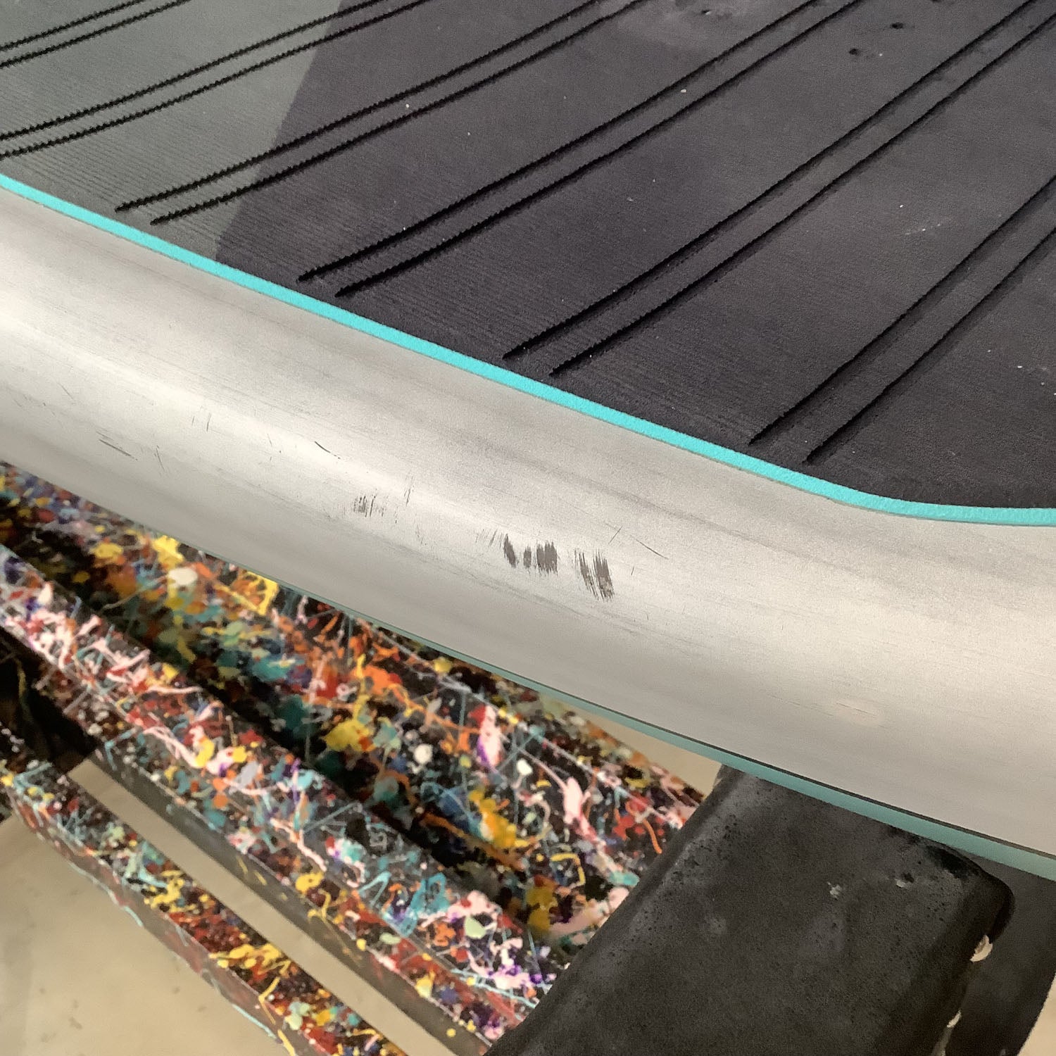 Wing Foil Board Cruzader Squash FSP Pro - FSP PRO 5'5 Second Hand 14496