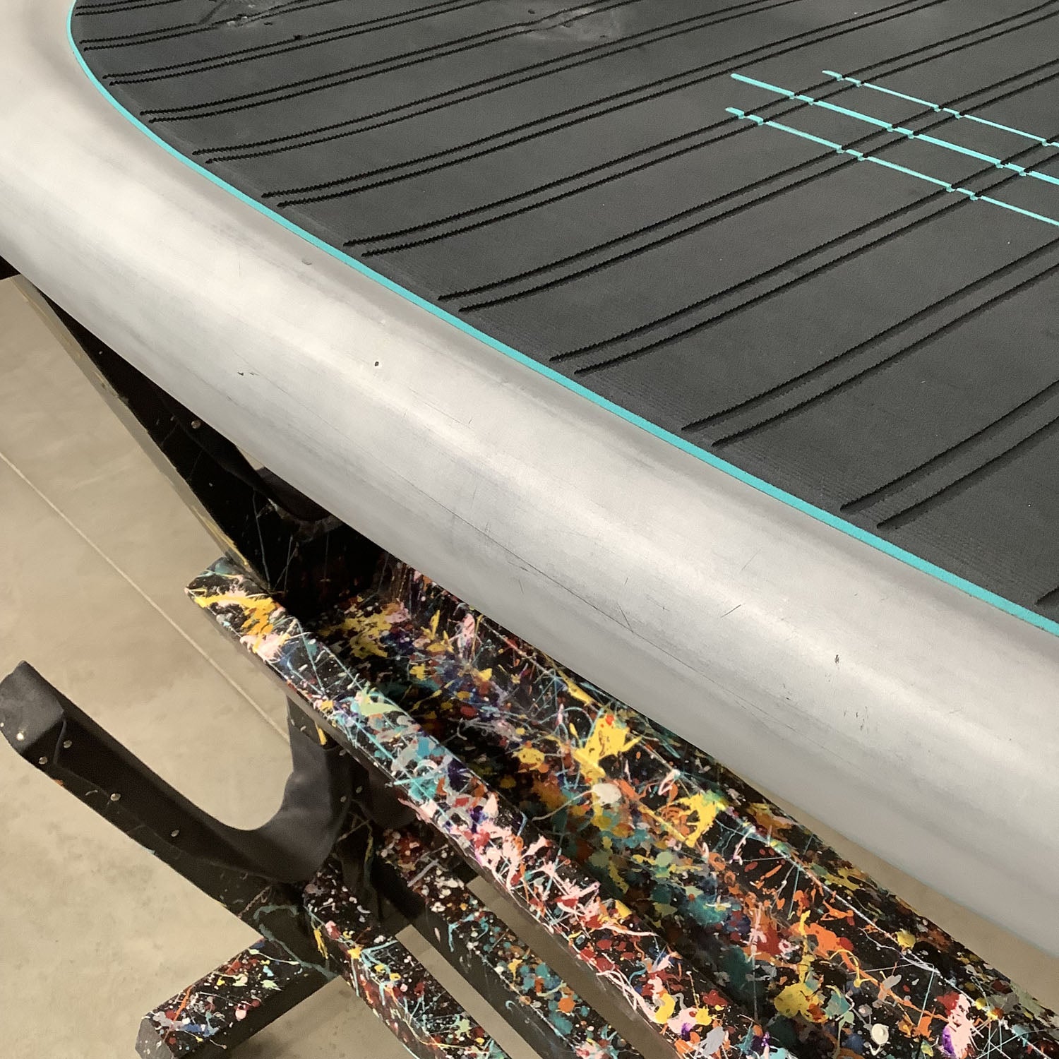 Wing Foil Board Cruzader Squash FSP Pro - FSP PRO 5'5 Second Hand 14496