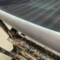 Wing Foil Board Cruzader Squash FSP Pro - FSP PRO 5'5 Second Hand 14496