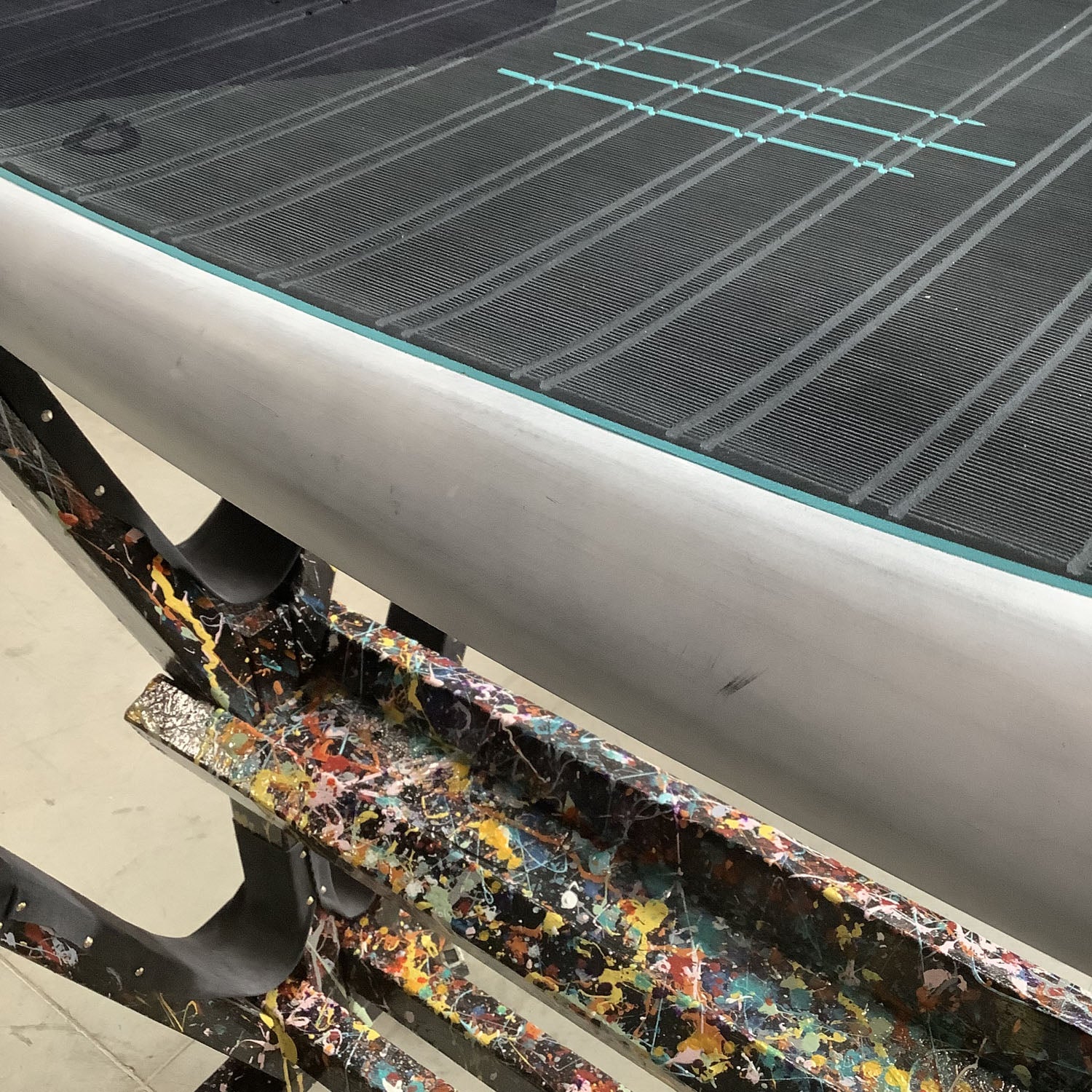 Wing Foil Board Cruzader Squash FSP Pro - FSP PRO 5'5 Second Hand 14496