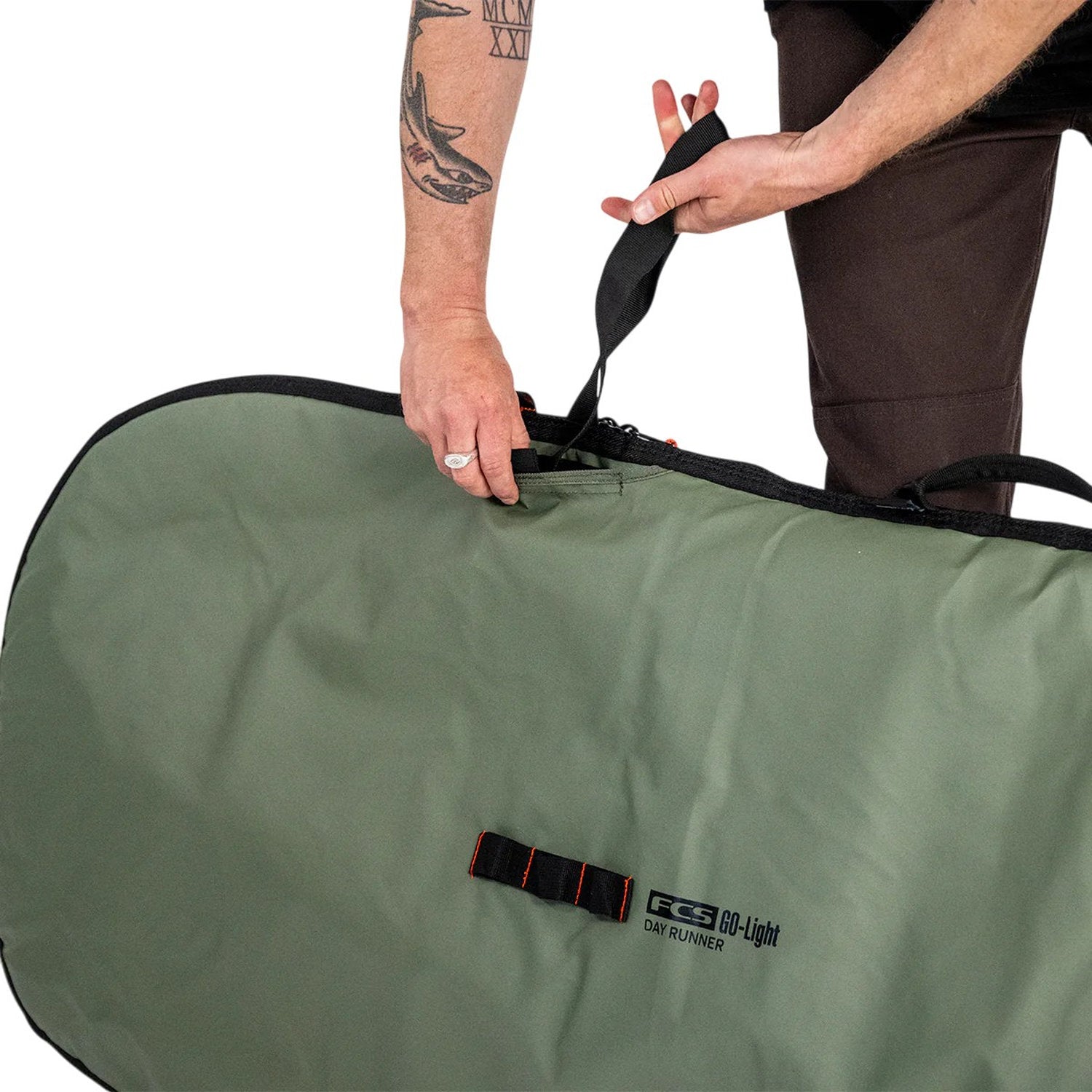 FCS | Day Runner Shortboard Boardbag