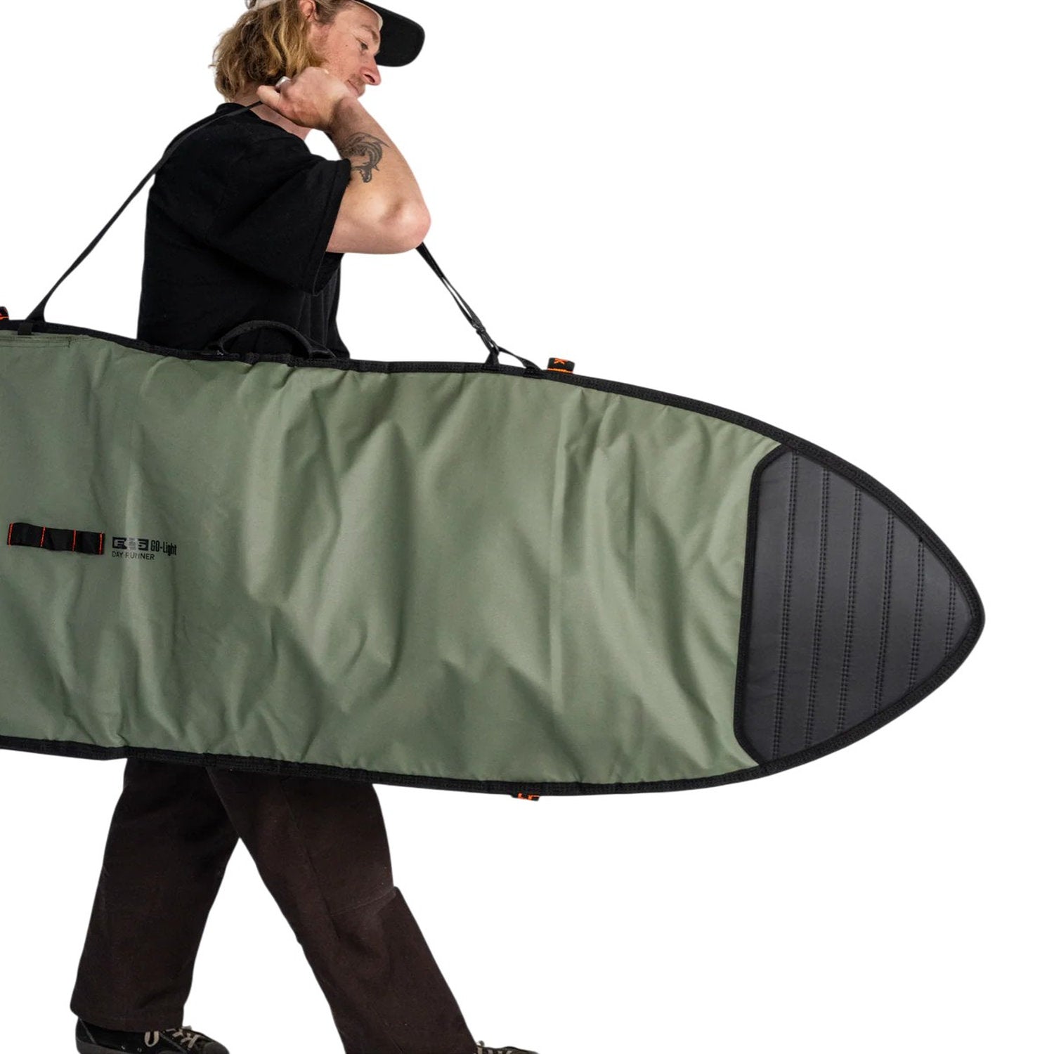FCS | Day Runner Shortboard Boardbag