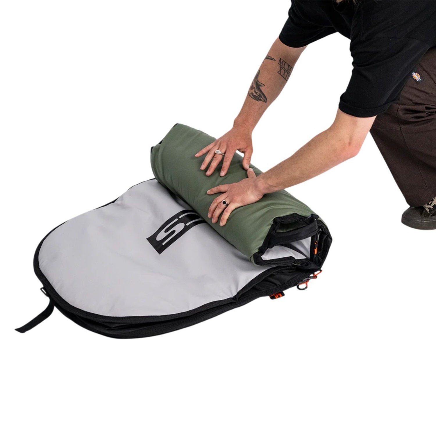 FCS | Boardbag Longboard Day Runner