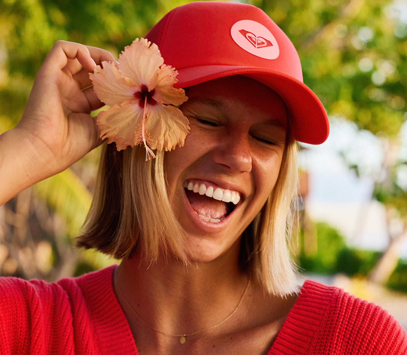 Roxy | Casquette Femme Brighter Day