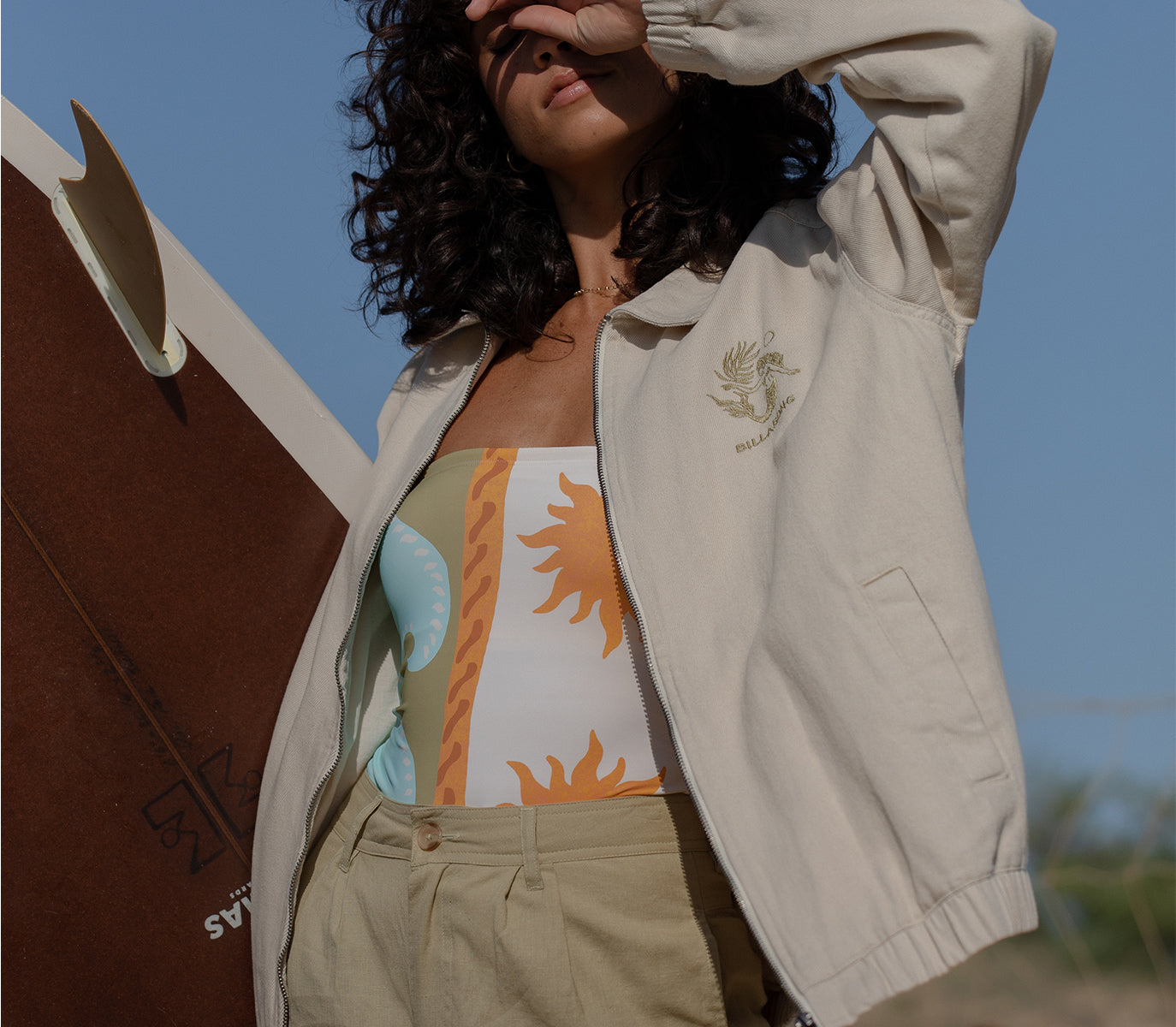 Billabong | Women Chill Time Jacket