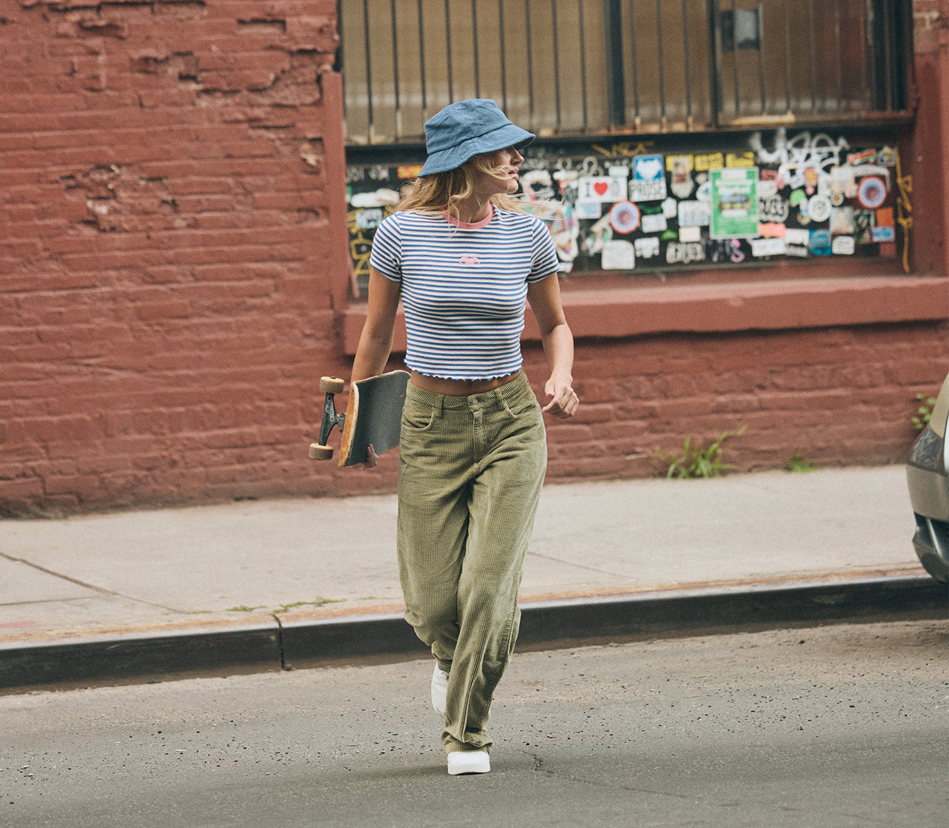 Roxy | Women Dawn Patrol Corduroy Pants