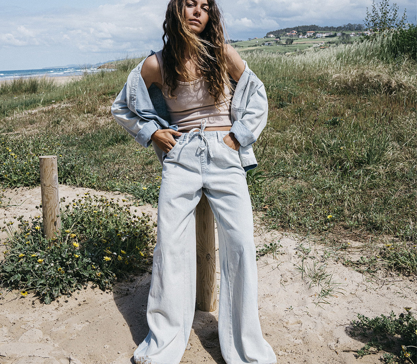 Billabong | Pantalon Femme Jade Saltwashed