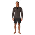 Vissla | Men Solid Sets Front Zip Long Sleeves Neoprene Top - 2mm