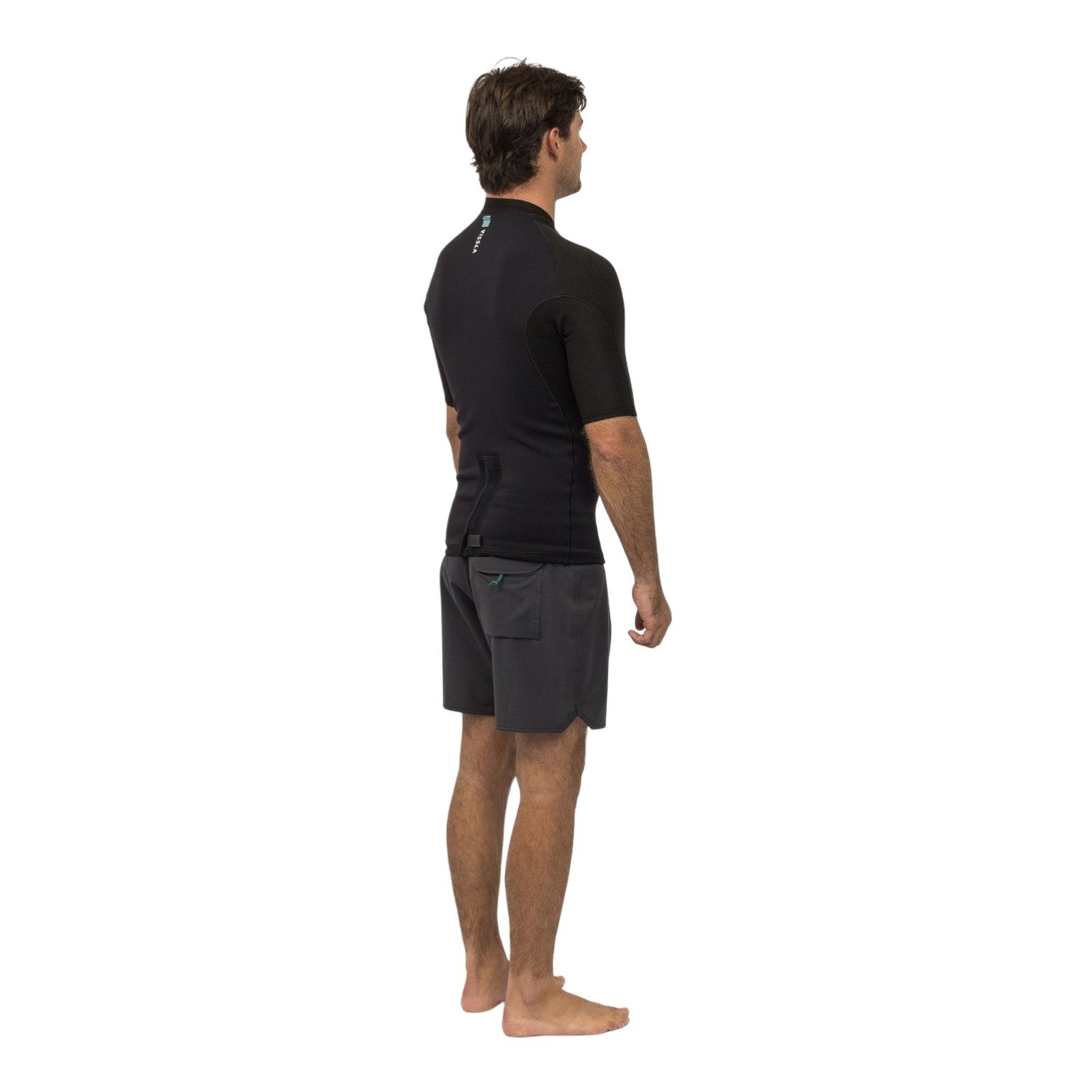 Vissla | Men 7 Seas Short Sleeves Neoprene Top - 1mm