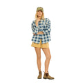 Sisstr | Surchemise Polaire Femme Night Waves E-Cozy