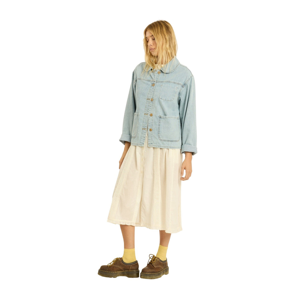 Sisstr | Women Time Off Denim Jacket