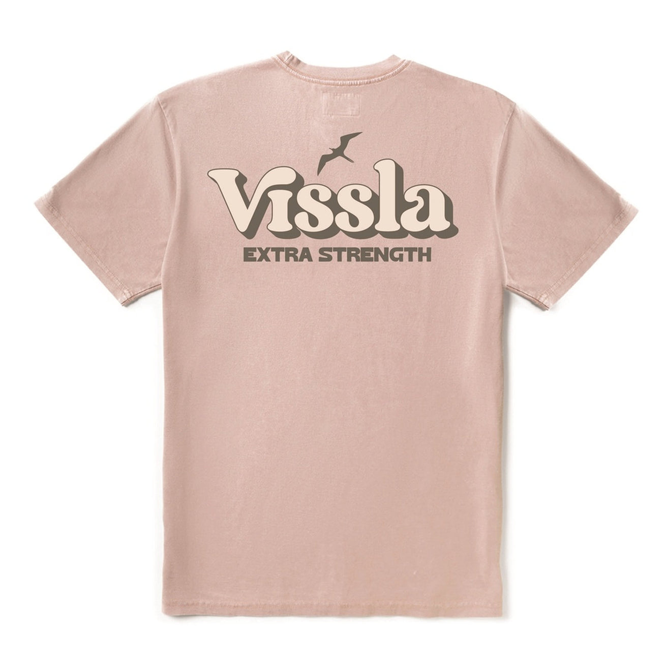 Vissla | Men Extra Strengh Cosmic Wash T-Shirt Short Sleeves