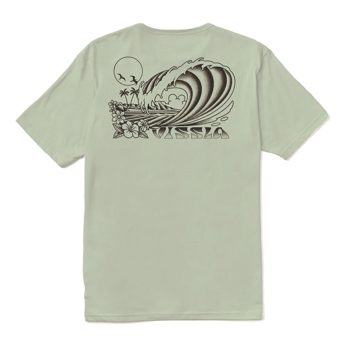 Vissla | Men Breakers Organic T-Shirt Short Sleeves