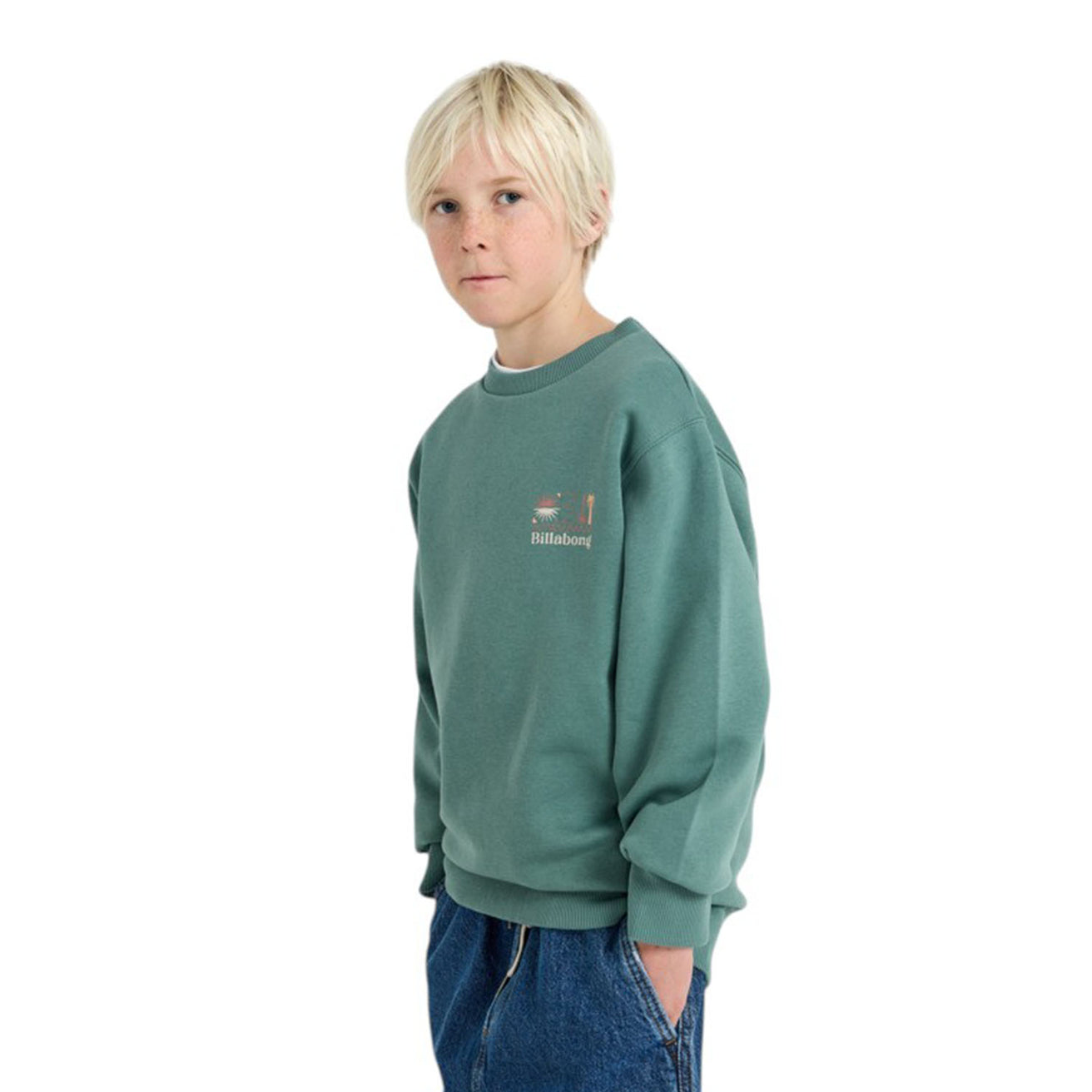 Billabong | Sweat Foundation