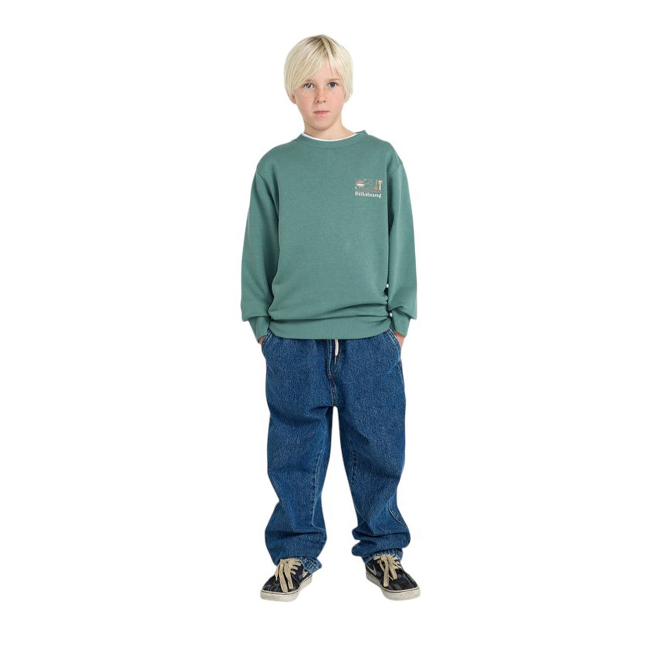 Billabong | Sweat Foundation