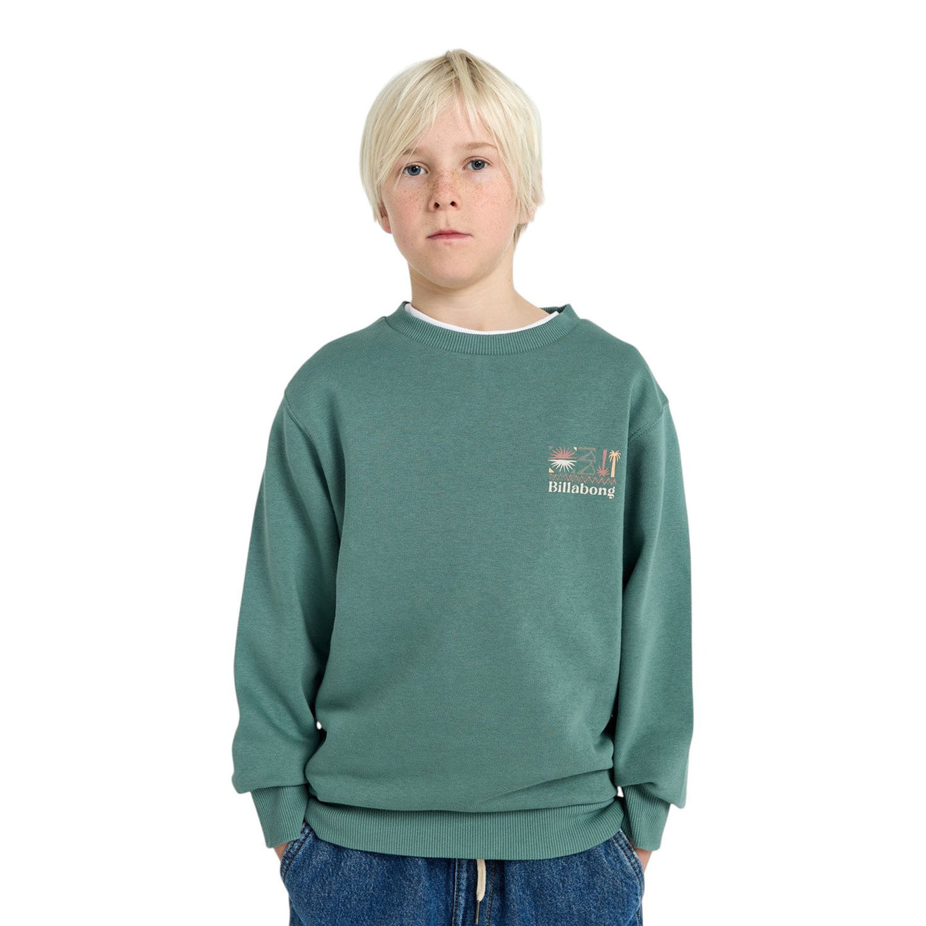 Billabong | Sweat Foundation