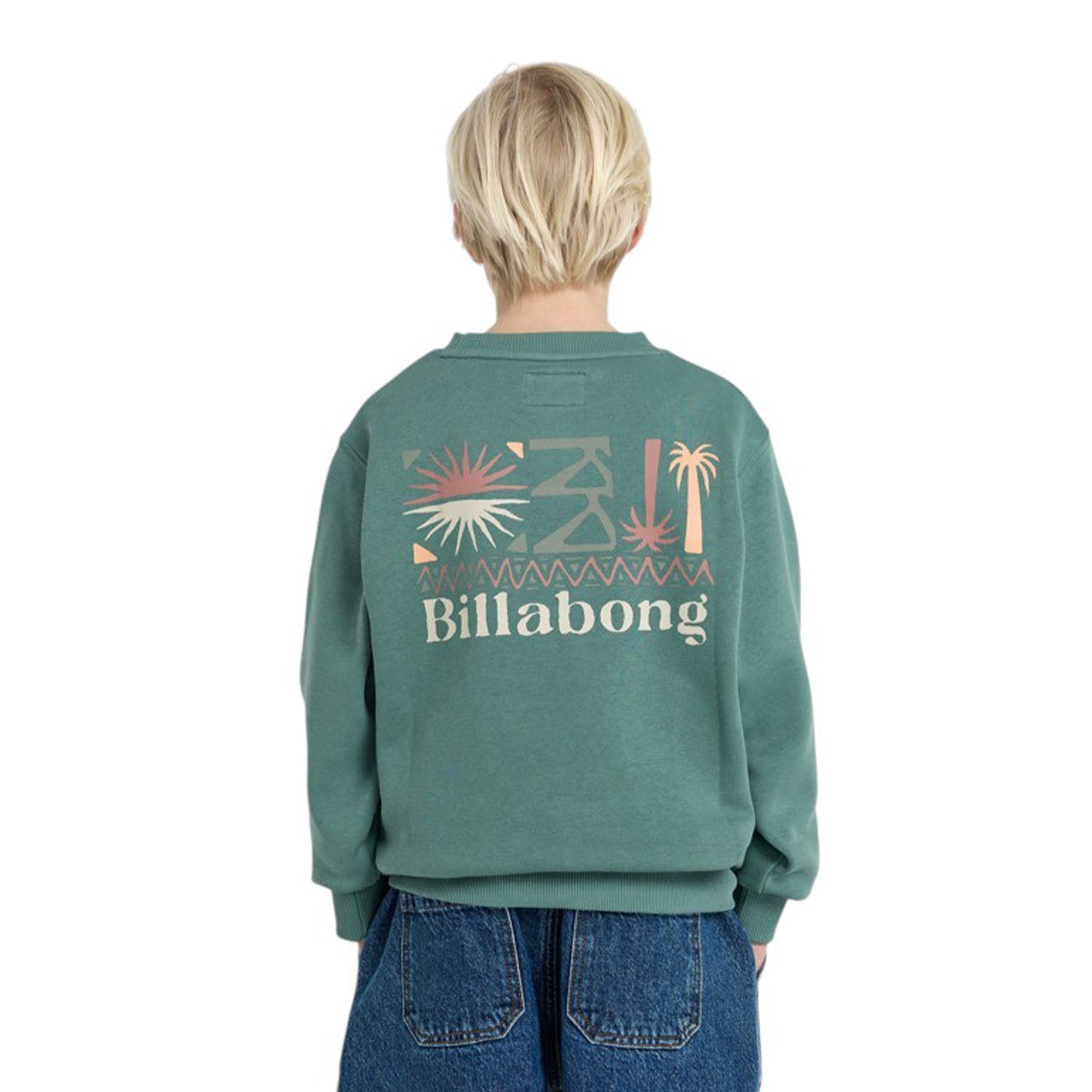 Billabong | Sweat Foundation