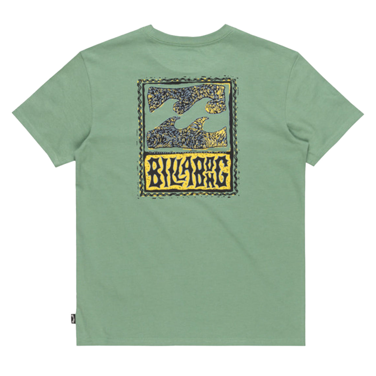 Billabong | Tee-shirt Stamp