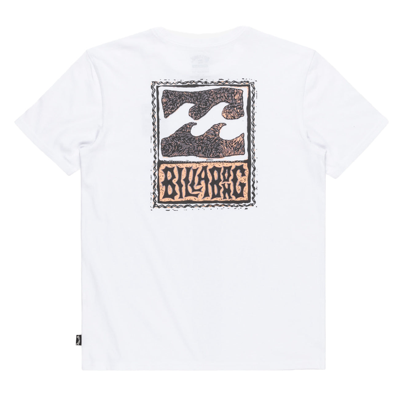 Billabong | Tee-shirt Stamp