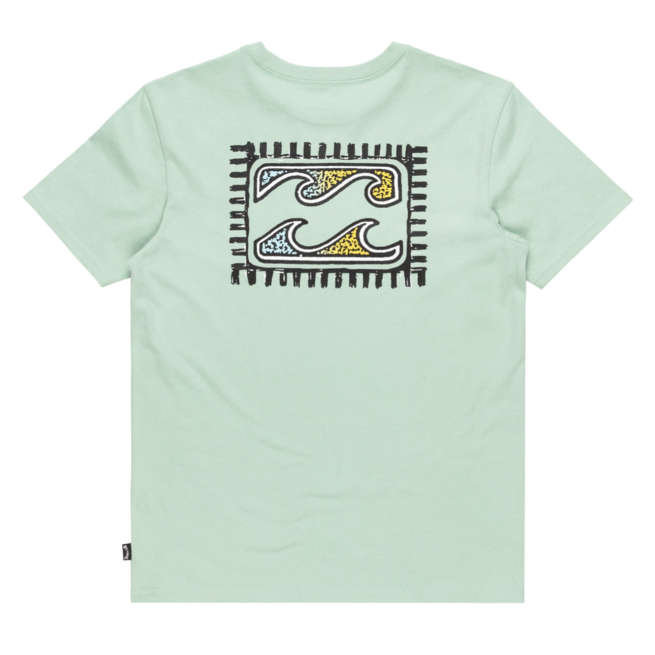 Billabong | Tee-shirt Crayon Wave