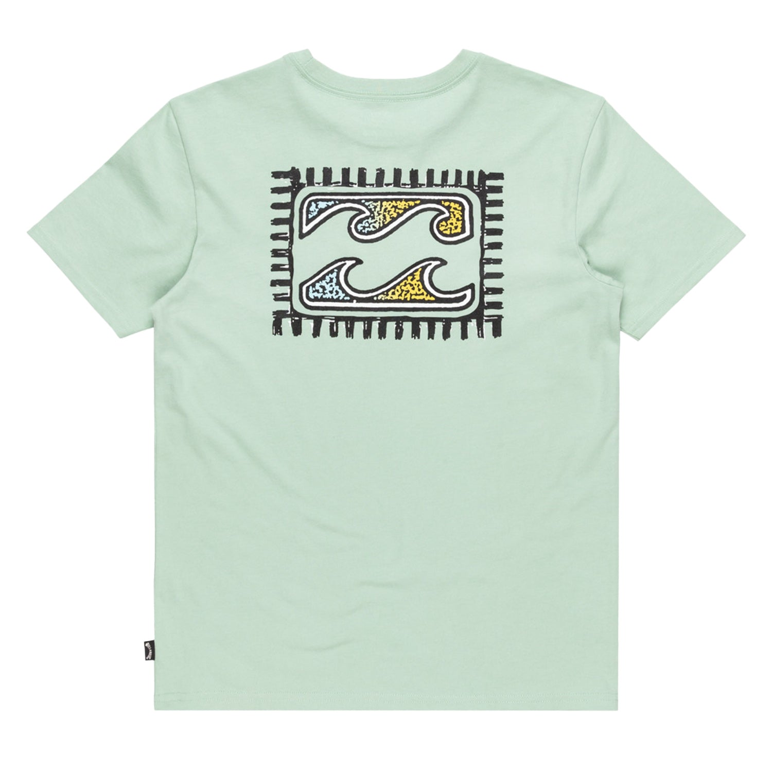 Billabong | Tee-shirt Crayon Wave