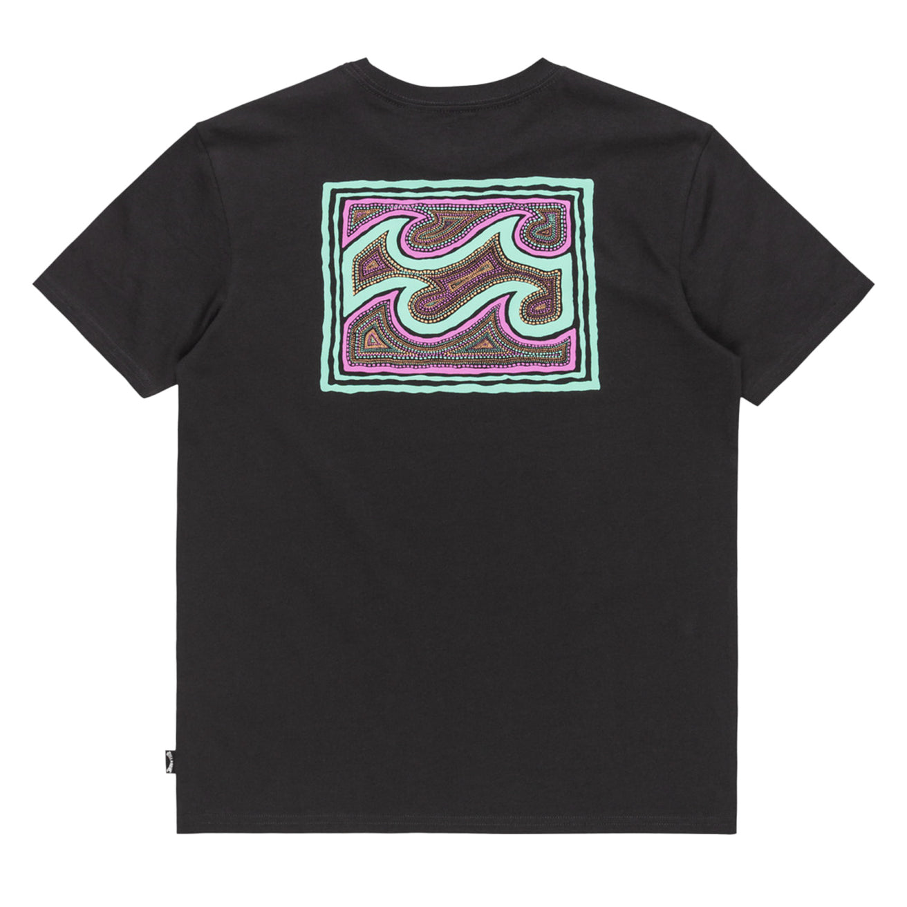 Billabong | Tee-shirt Crayon Wave