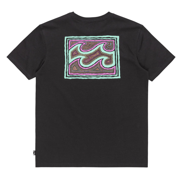 Billabong | Tee-shirt Crayon Wave