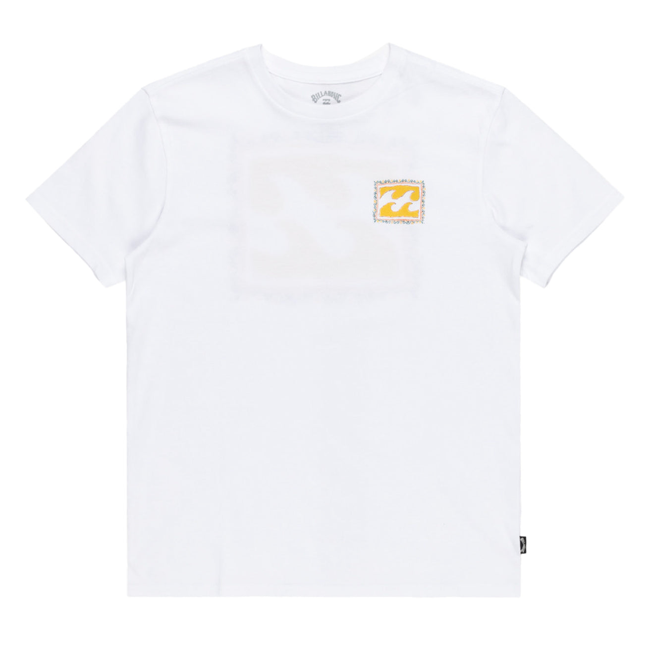 Billabong | Tee-shirt Crayon Wave