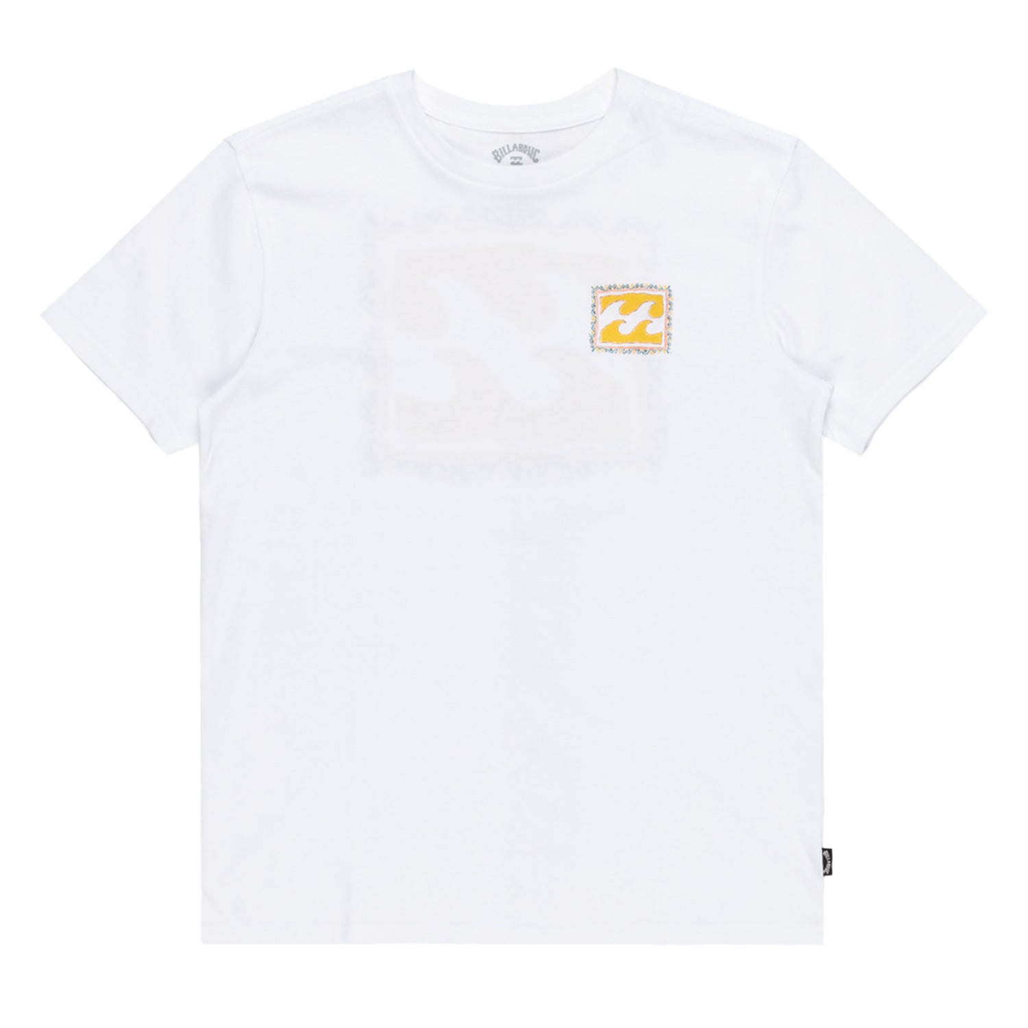 Billabong | Tee-shirt Crayon Wave