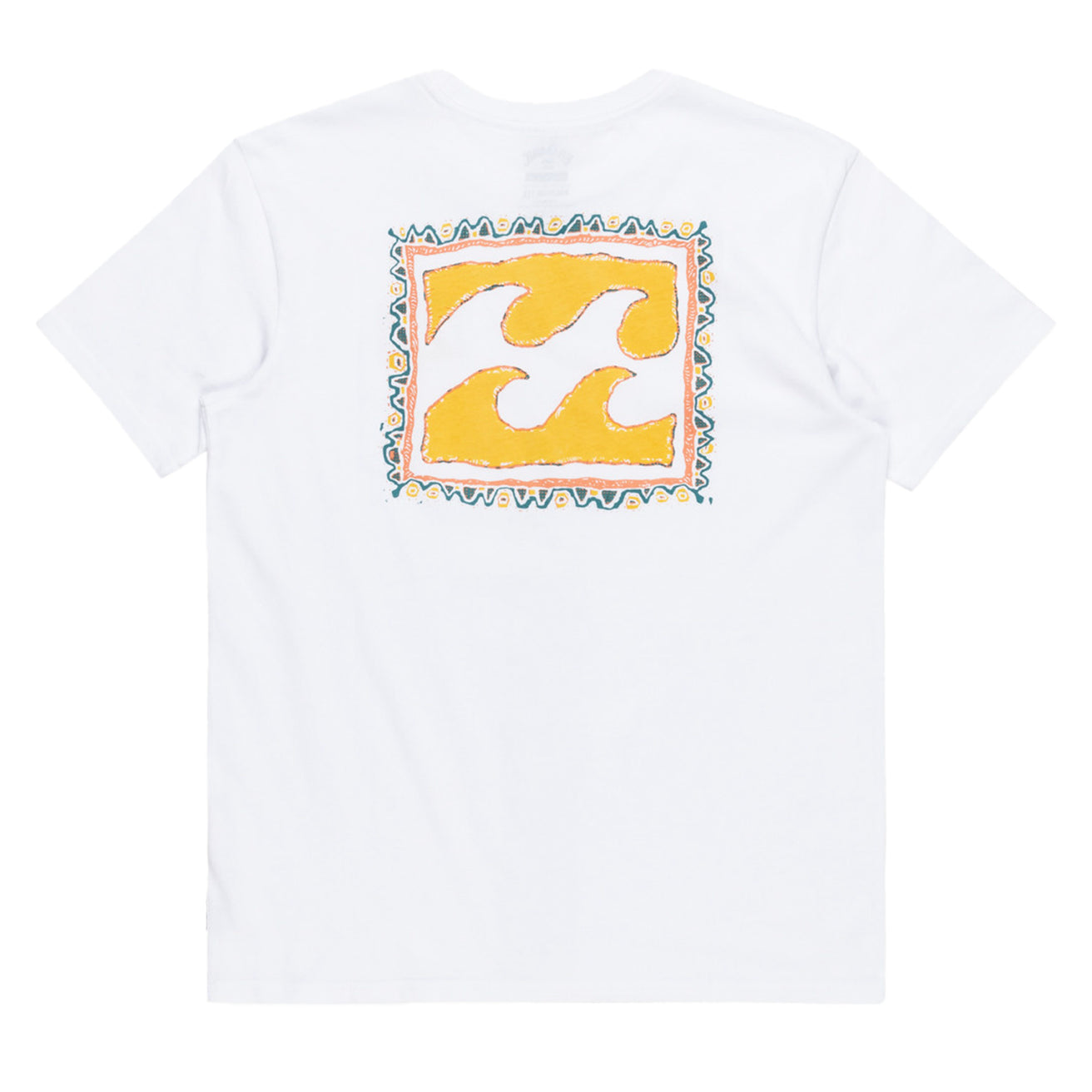 Billabong | Tee-shirt Crayon Wave