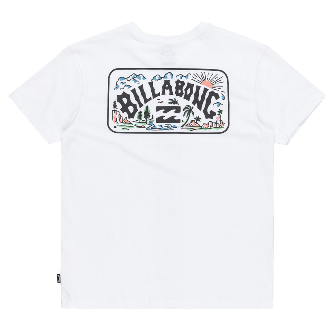 Billabong | Tee-shirt Scenic Arch