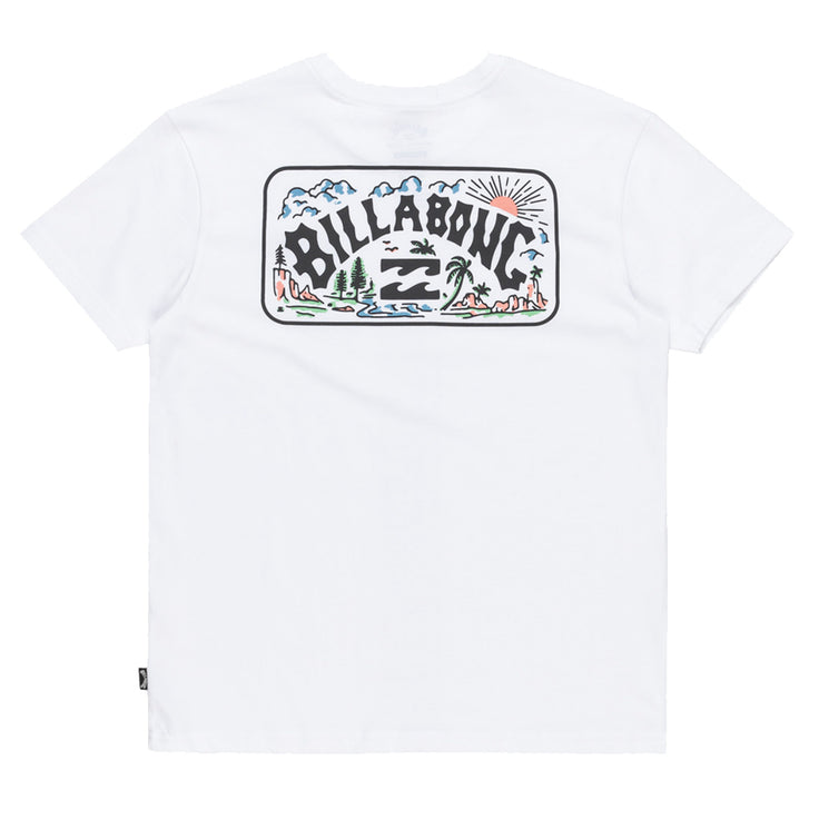 Billabong | Tee-shirt Scenic Arch