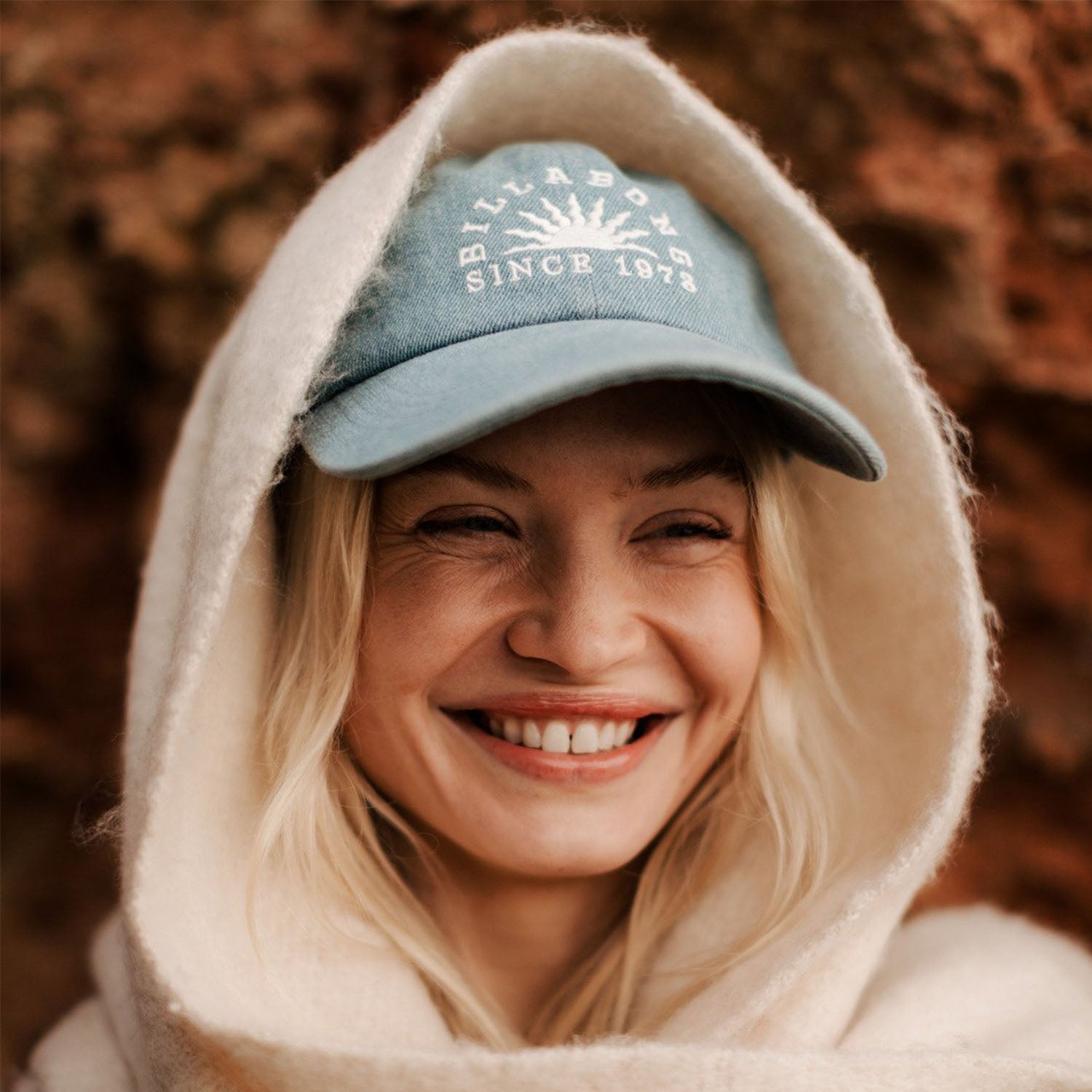 Billabong | Écharpe Femme On The Frindges
