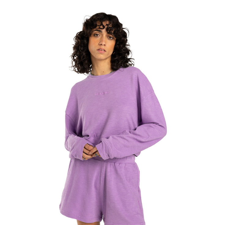 Billabong | Cropped Sweat