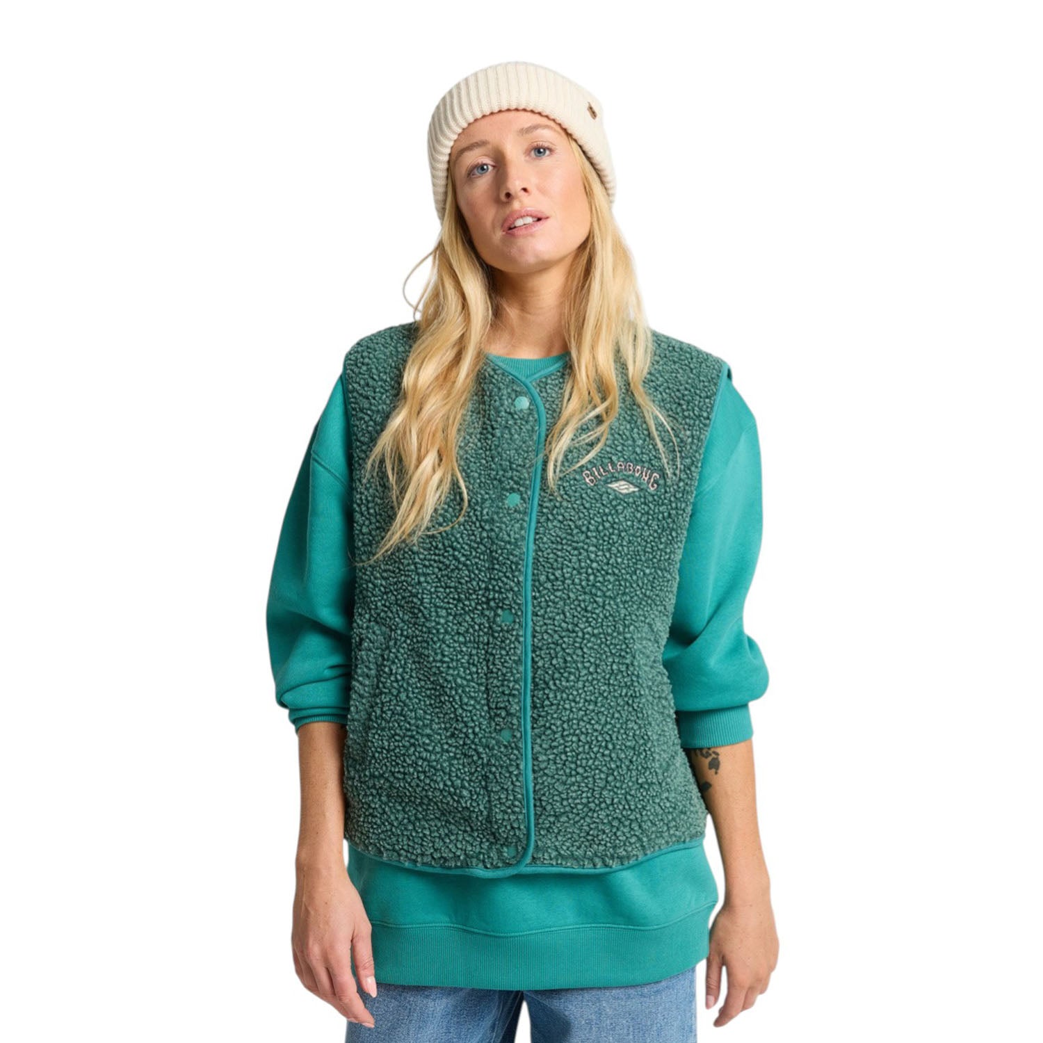 Billabong | Polaire sans manches Be Happy
