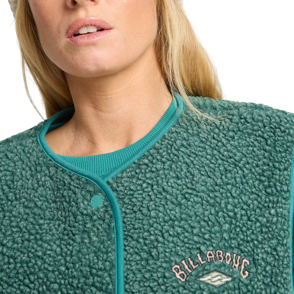 Billabong | Polaire Sans Manches Femme Be Happy