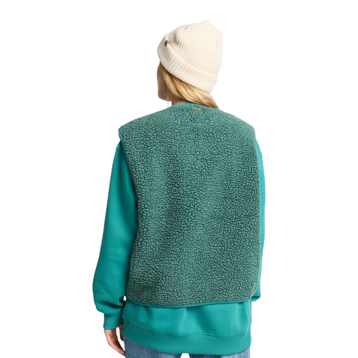 Billabong | Polaire Sans Manches Femme Be Happy