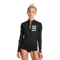 Billabong | Lycra Surf Capsule Surf Tee Front Zip