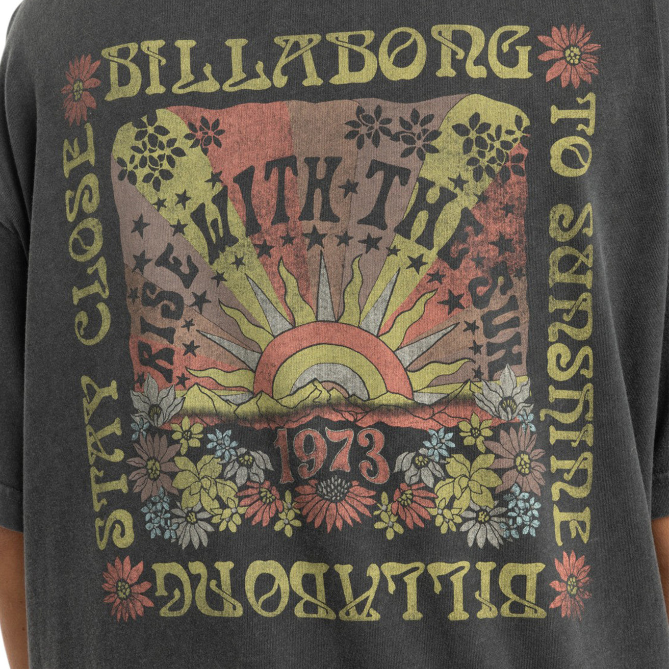 Billabong | Tee-shirt Out Until Dawn