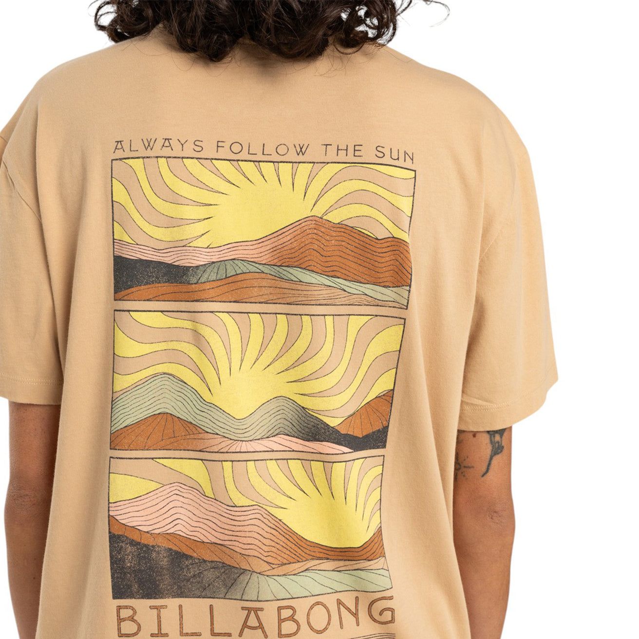 Billabong | Tee-shirt Sun Phased