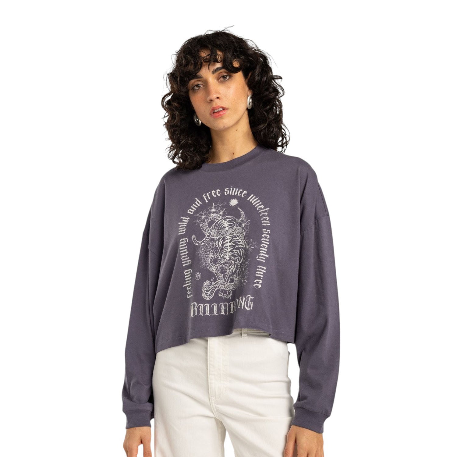 Billabong | Tee-Shirt Feeling Free