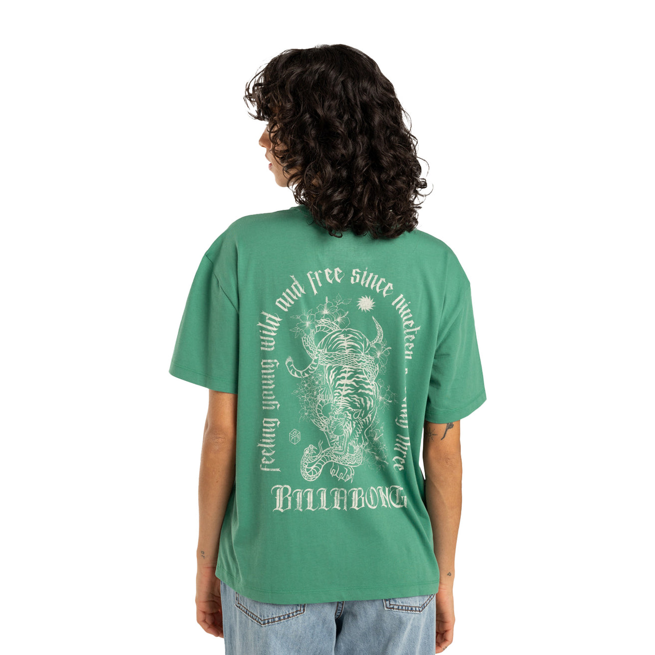 Billabong | Tee-shirt Wild And Free
