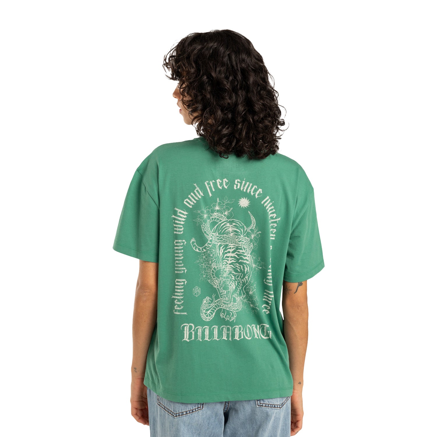 Billabong | Tee-shirt Wild And Free