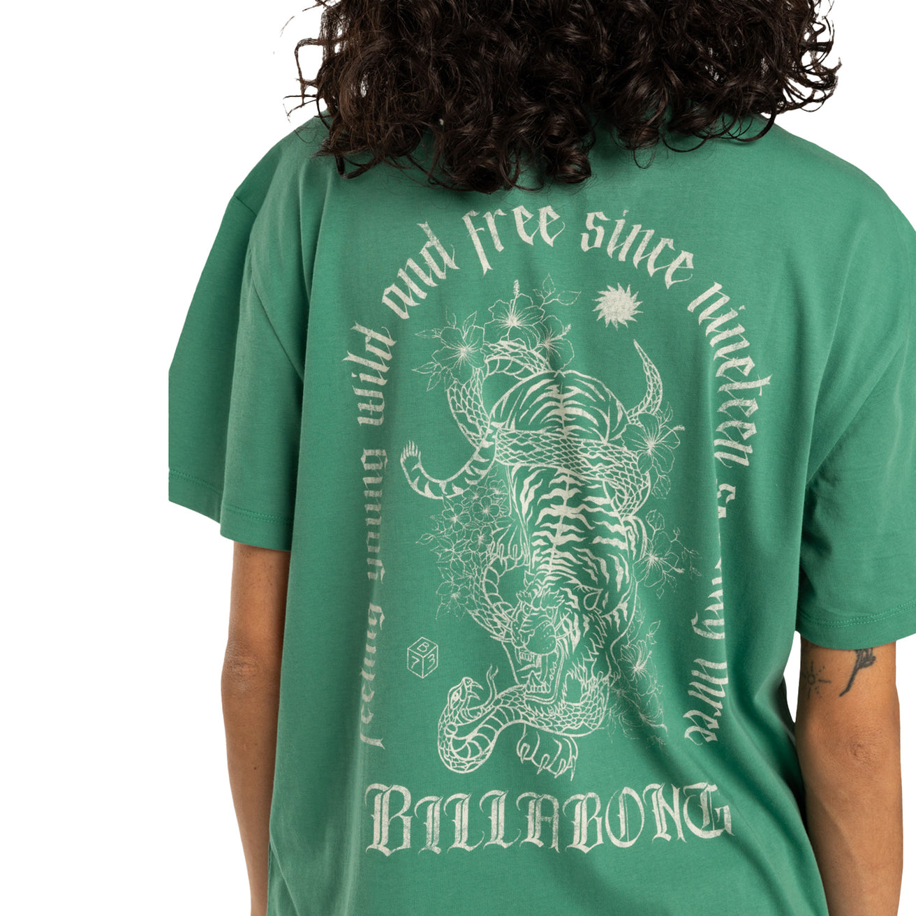 Billabong | Tee-shirt Wild And Free