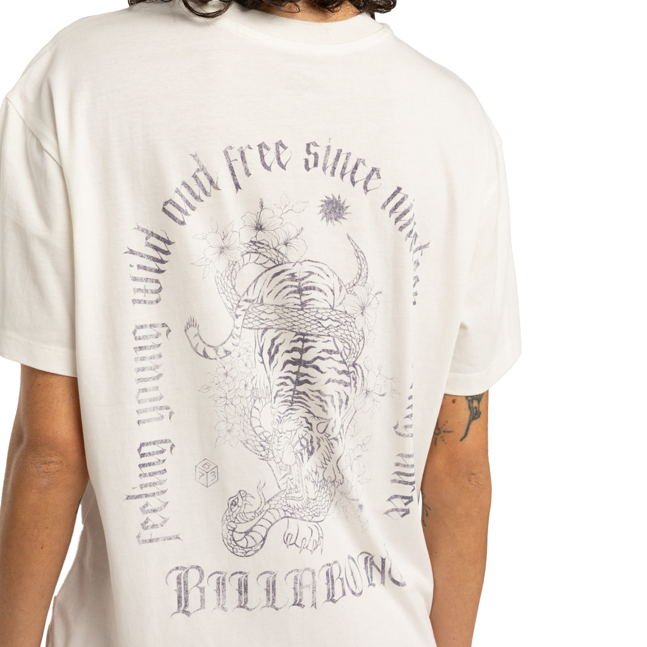 Billabong | Tee-shirt Wild And Free