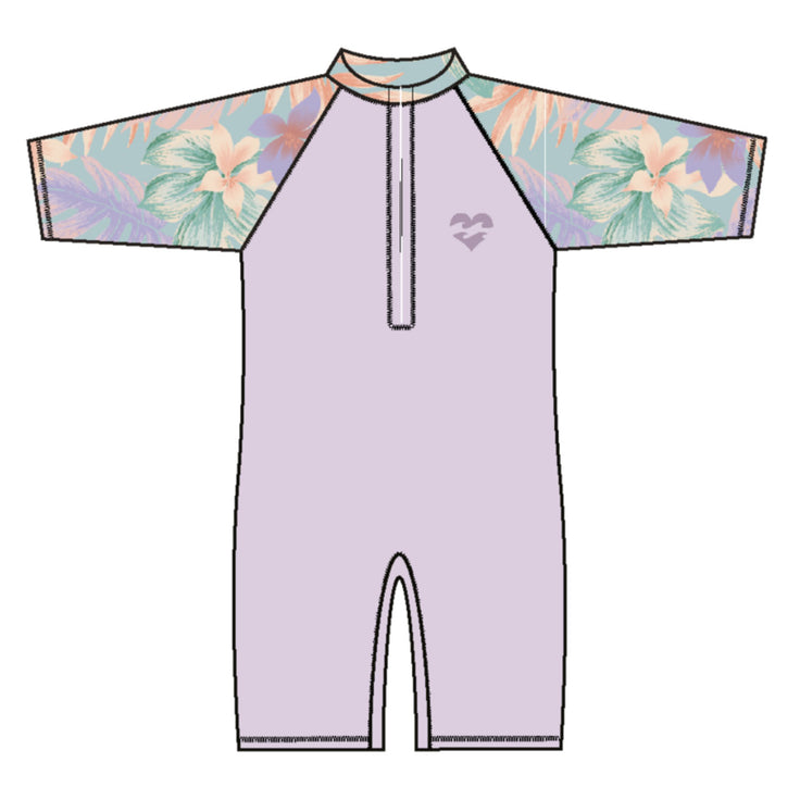 Billabong | Lycra une pièce Toddler Billie